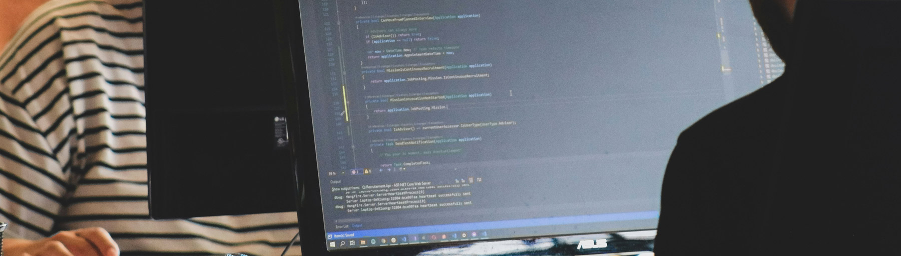 Infogérance IT
Gestion de
votre parc